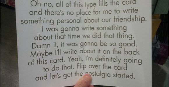 How to Write A Funny Birthday Card A Funny Birthday Card for when You 39 Re Not Sure What to Write