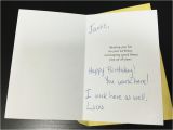 How to Write A Funny Birthday Card What to Write In A Birthday Card for My Co Worker who 39 S