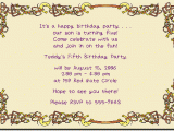 How to Write Rsvp On Birthday Invitation Western Cowboy Birthday Party Invitation Rsvp Cards and