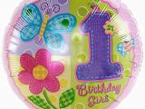 Hugs and Stitches 1st Birthday Girl Hugs Stitches Girl 39 S 1st Birthday Foil Balloon
