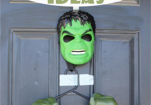 Hulk Birthday Decorations Hulk Birthday Party Simplistically Sassy