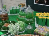 Hulk Birthday Decorations Incredible Hulk Birthday Party Ideas Photo 14 Of 47