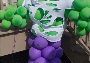 Hulk Birthday Decorations Incredible Hulk Party Balloons Pinterest Incredible