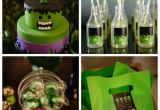 Hulk Birthday Decorations Kara 39 S Party Ideas Incredible Hulk themed Birthday Party