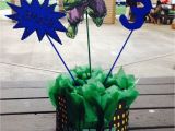 Hulk Birthday Decorations the Incredible Hulk Centerpieces Daisy Cuate Party