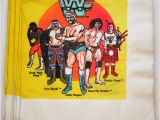 Hulk Hogan Birthday Card 1980 S Gi Joe and Wwf Birthday Party Napkins Collections