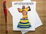 Hulk Hogan Birthday Card 80s Pro Wrestling Birthday Card Wrestling Fans Birthday