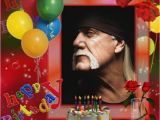 Hulk Hogan Birthday Card Hulk Hogan 39 S Birthday Celebration Happybday to