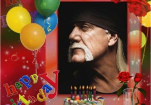 Hulk Hogan Birthday Card Hulk Hogan 39 S Birthday Celebration Happybday to