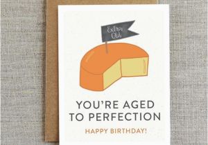 Humor Birthday Cards for Him Funny Birthday Card Happy Birthday Card Birthday Card for