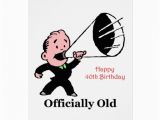 Humorous 40th Birthday Cards Hilarious 40th Birthday Quotes Quotesgram