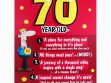 Humorous 70th Birthday Cards 70th Birthday Card Funny Rude Humorous Greetings Card Ebay