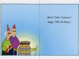 Humorous 70th Birthday Cards 70th Birthday Quotes Funny Quotesgram