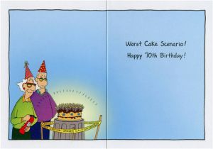 Humorous 70th Birthday Cards 70th Birthday Quotes Funny Quotesgram