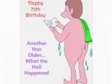 Humorous 70th Birthday Cards 70th Birthday Quotes Funny Quotesgram