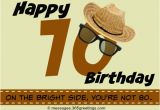 Humorous 70th Birthday Cards 70th Birthday Wishes and Messages 365greetings Com