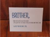 Humorous Birthday Cards for Brother Best 20 Brother Birthday Quotes Ideas On Pinterest