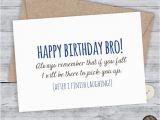 Humorous Birthday Cards for Brother Best 25 Happy Birthday Little Brother Ideas On Pinterest