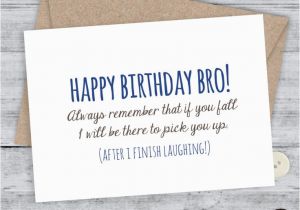 Humorous Birthday Cards for Brother Best 25 Happy Birthday Little Brother Ideas On Pinterest