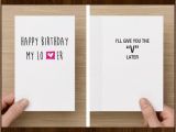 Humorous Birthday Gifts for Him Best 25 Husband Birthday Cards Ideas On Pinterest Hubby