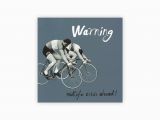 Humorous Cycling Birthday Cards Mid Life Crisis Bicycle Birthday Card Cyclemiles