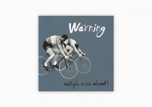 Humorous Cycling Birthday Cards Mid Life Crisis Bicycle Birthday Card Cyclemiles