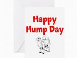Hump Day Birthday Card Happy Hump Day Greeting Cards by Collectionsofstuff