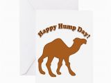 Hump Day Birthday Card Hump Day Happy Hump Day Greeting Card by Glx