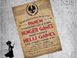 Hunger Games Birthday Invitations 18 Best Images About theme Hunger Games On Pinterest