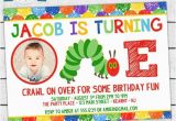 Hungry Caterpillar Birthday Invites the Very Hungry Caterpillar Birthday Party Photo