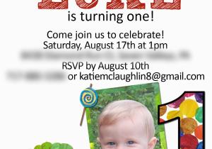 Hungry Caterpillar Birthday Invites the Very Hungry Caterpillar Birthday Party Pick Any Two