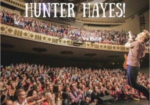 Hunter Hayes Birthday Card Hunter Hayes 39 S Birthday Celebration Happybday to