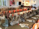 Hunting Birthday Decorations soiree Floral Duck Hunting Birthday Party