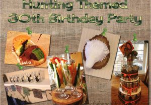 Hunting Birthday Decorations the Bunch Handcrafted Stylishly Hunting themed Birthday