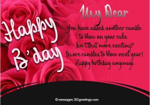 Husband Birthday Cards Sayings Birthday Wishes for Husband 365greetings Com