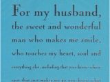 Husband Birthday Cards Sayings Greeting Card Birthday Quot for My Husband the Sweet and