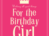 I Am the Birthday Girl Quotes Female Product Categories Cards Galore