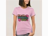 I Am the Birthday Girl T Shirt I 39 M the Birthday Girl T Shirt Zazzle