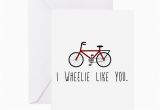 I Like You Birthday Card I Really Like You Greeting Cards by Admin Cp9958700