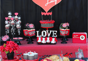 I Love Lucy Birthday Decorations I Love Lucy Party Galentine 39 S Day Michelle 39 S Party Plan It