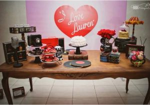 I Love Lucy Birthday Decorations Kara 39 S Party Ideas I Love Lucy Inspired Birthday Party Via
