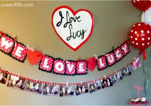 I Love Lucy Birthday Decorations Loves Of Life Lucy 39 S 1st Birthday Quot I Love Lucy Quot theme