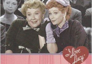 I Love Lucy Happy Birthday Meme Greeting Card Birthday I Love Lucy Quot there 39 S A Word for