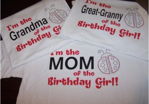 I M with the Birthday Girl Shirt Items Similar to I 39 M the Mom Of the Birthday Girl Shirt On