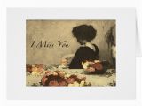 I Miss You Birthday Cards I Miss You Greeting Card Zazzle