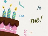 I Wish Myself Happy Birthday Quotes Happy Birthday to Me Birthday Wishes for Myself