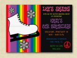 Ice Skating Birthday Party Invitations Free Printable Ice Skate Ice Skating Birthday Party Invitation