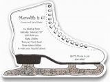 Ice Skating Birthday Party Invitations Free Printable Ice Skating Birthday Invitations Ideas Bagvania Free