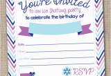 Ice Skating Birthday Party Invitations Free Printable Ink Obsession Designs Ice Skating Birthday Party