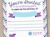 Ice Skating Birthday Party Invitations Free Printable Ink Obsession Designs Ice Skating Birthday Party
